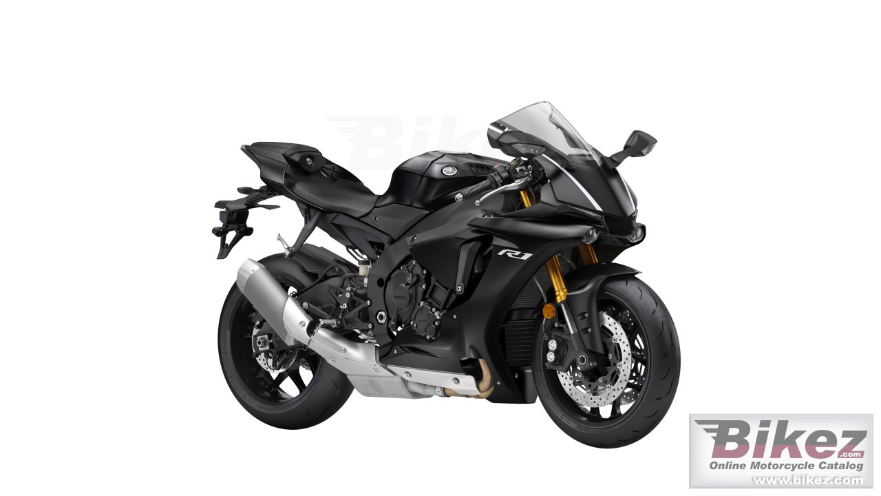 Thumbnail for Yamaha YZF-R1 2017