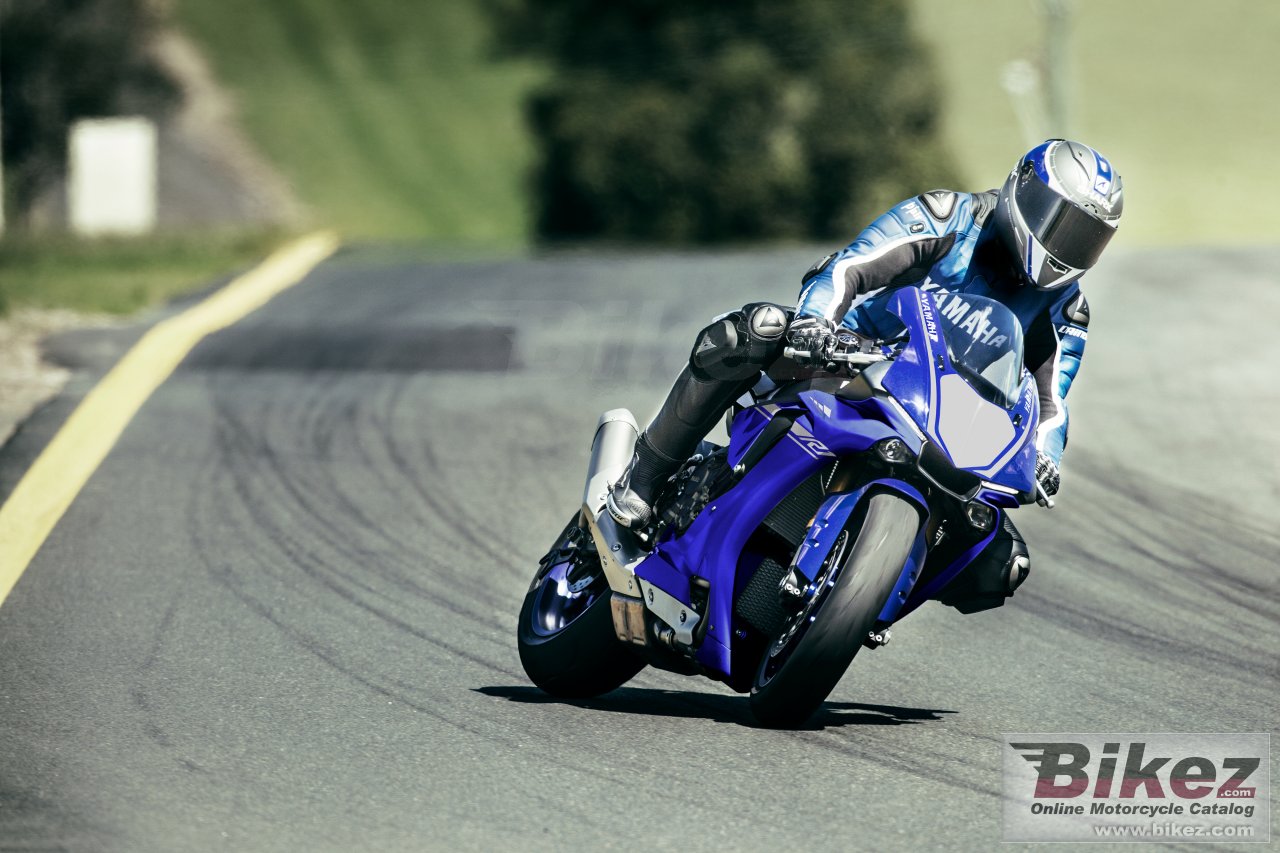 Thumbnail for Yamaha YZF-R1 2017