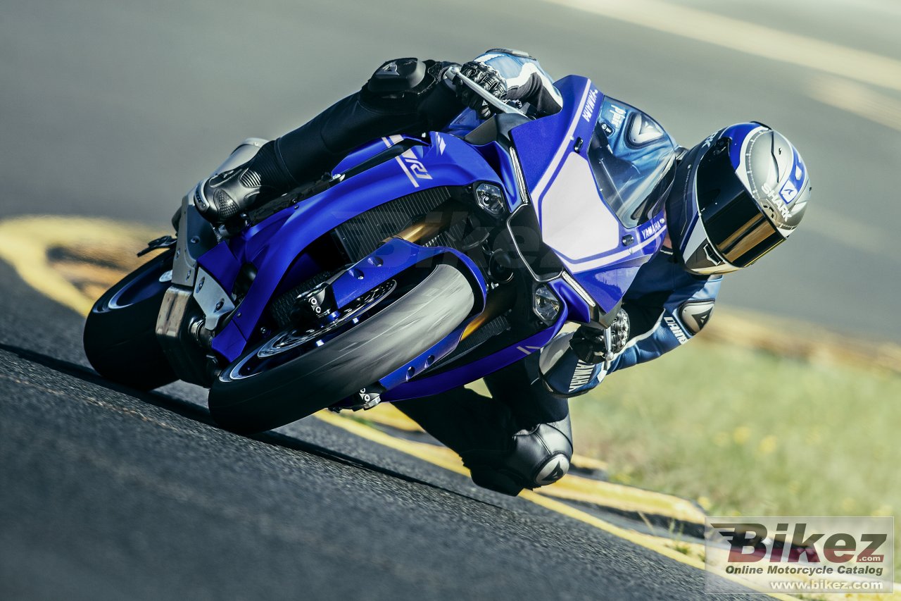 Thumbnail for Yamaha YZF-R1 2017