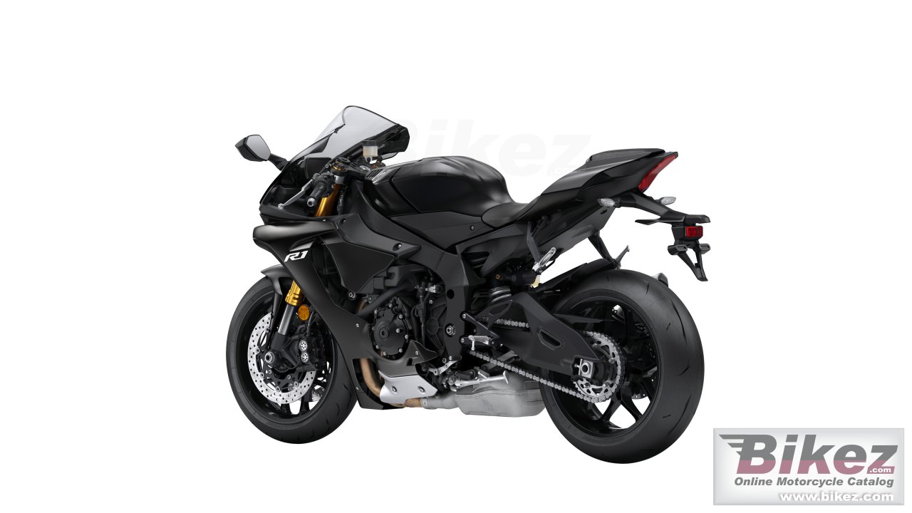 Thumbnail for Yamaha YZF-R1 2017