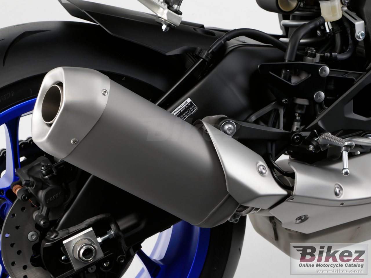 Thumbnail for Yamaha YZF-R1 2017