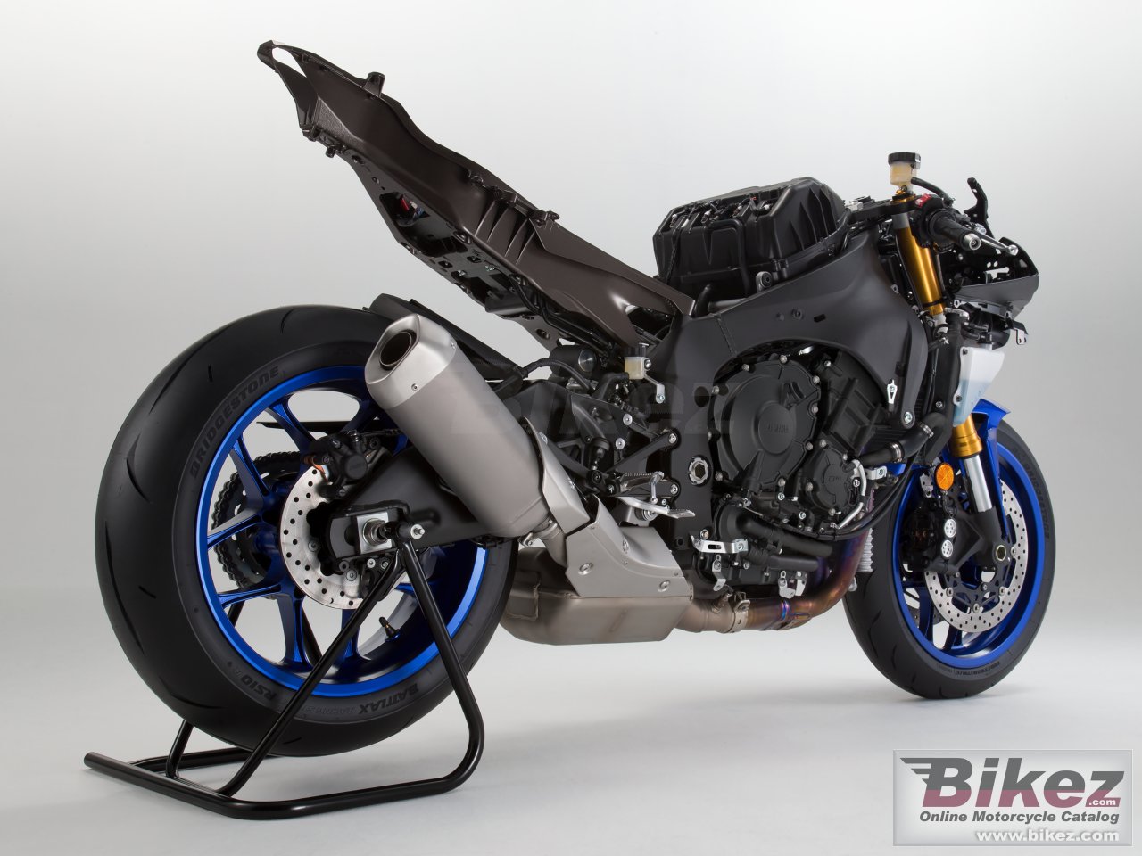 Thumbnail for Yamaha YZF-R1 2017