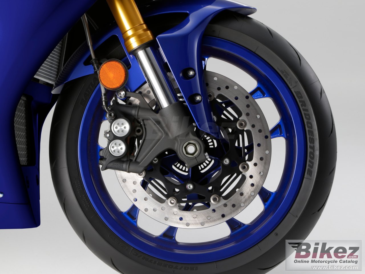 Thumbnail for Yamaha YZF-R1 2017