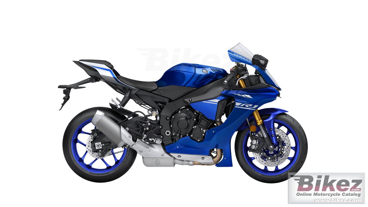 Thumbnail for Yamaha YZF-R1 2017