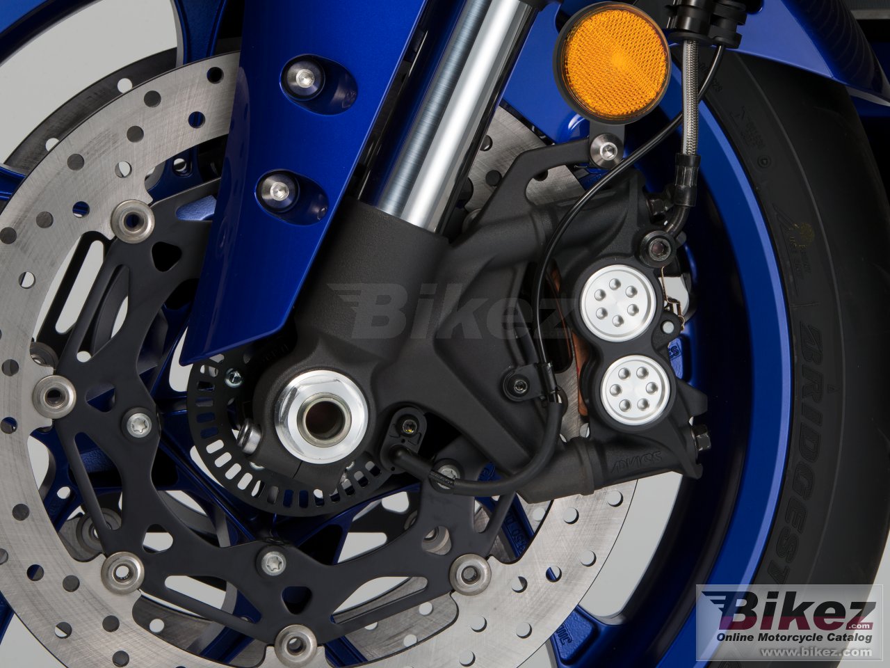 Thumbnail for Yamaha YZF-R1 2017