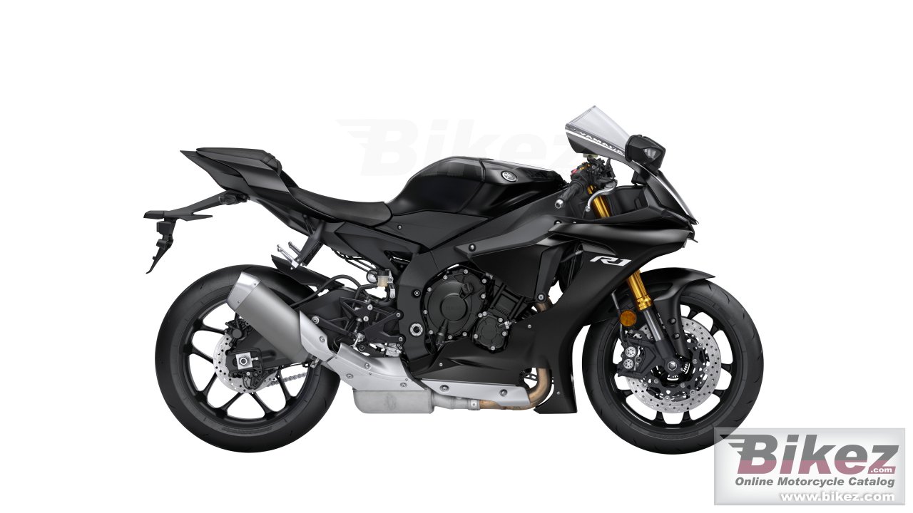 Thumbnail for Yamaha YZF-R1 2017