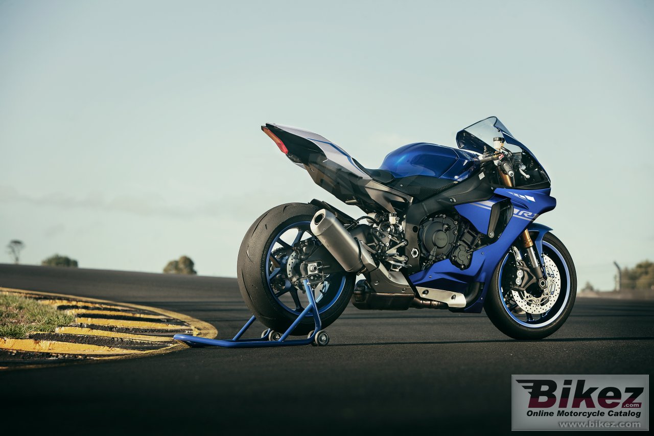 Thumbnail for Yamaha YZF-R1 2017