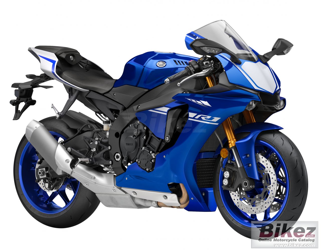 Yamaha YZF-R1
