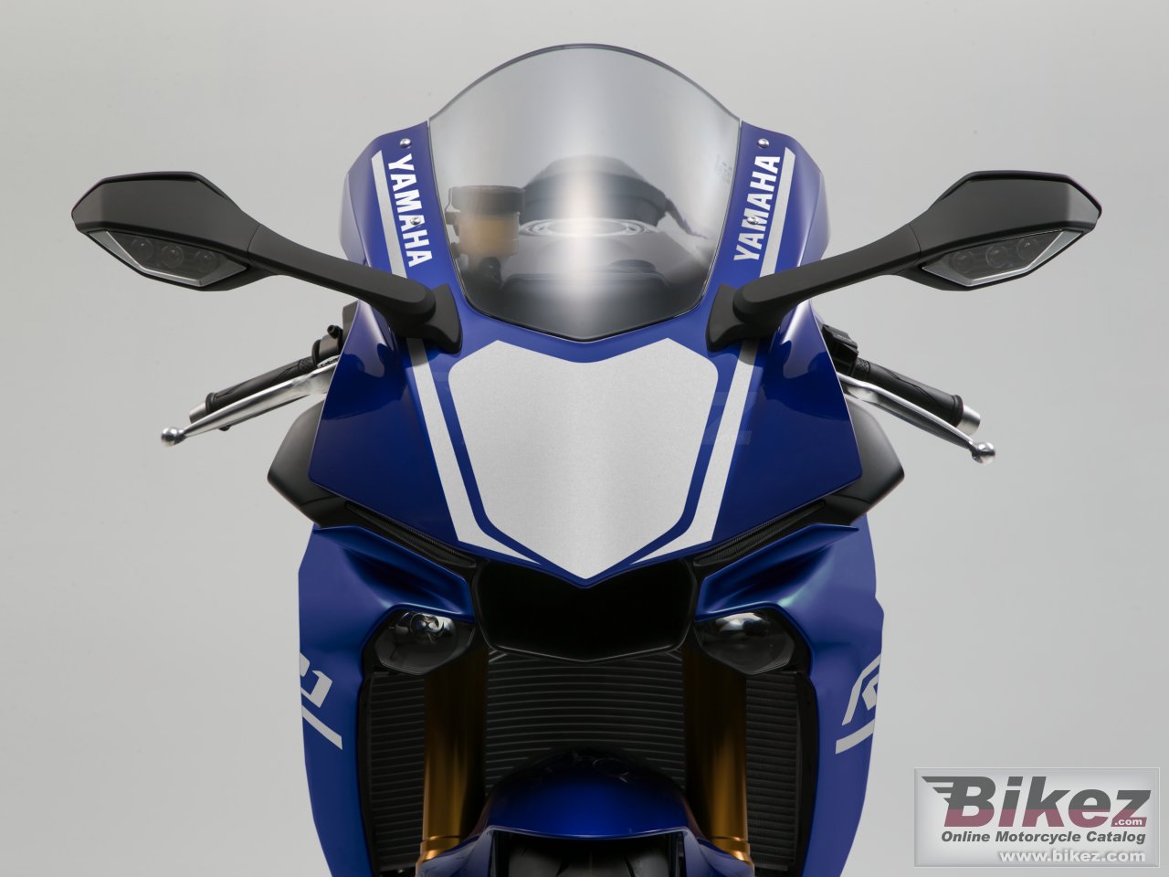 Thumbnail for Yamaha YZF-R1 2017