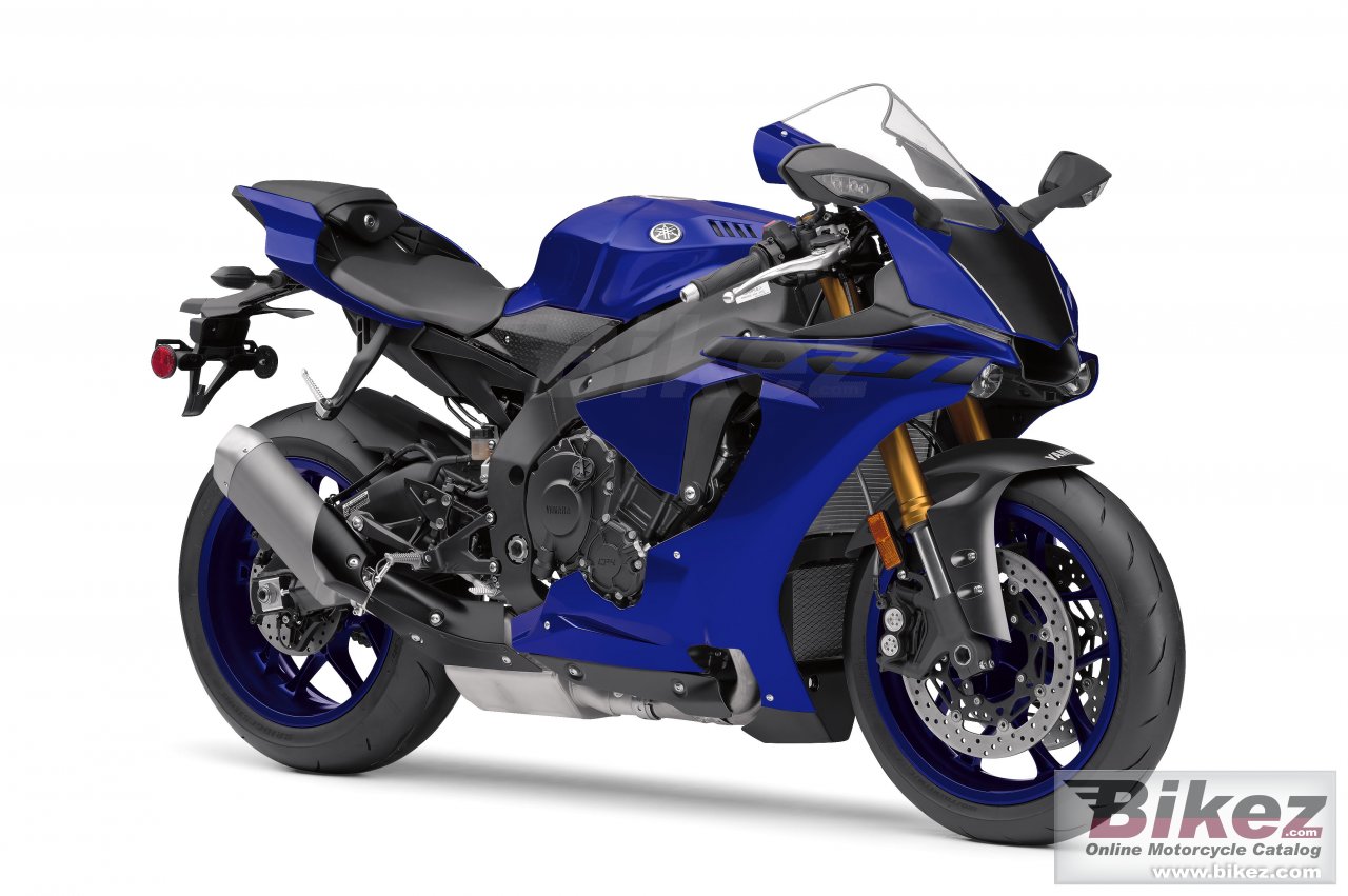 Yamaha YZF-R1
