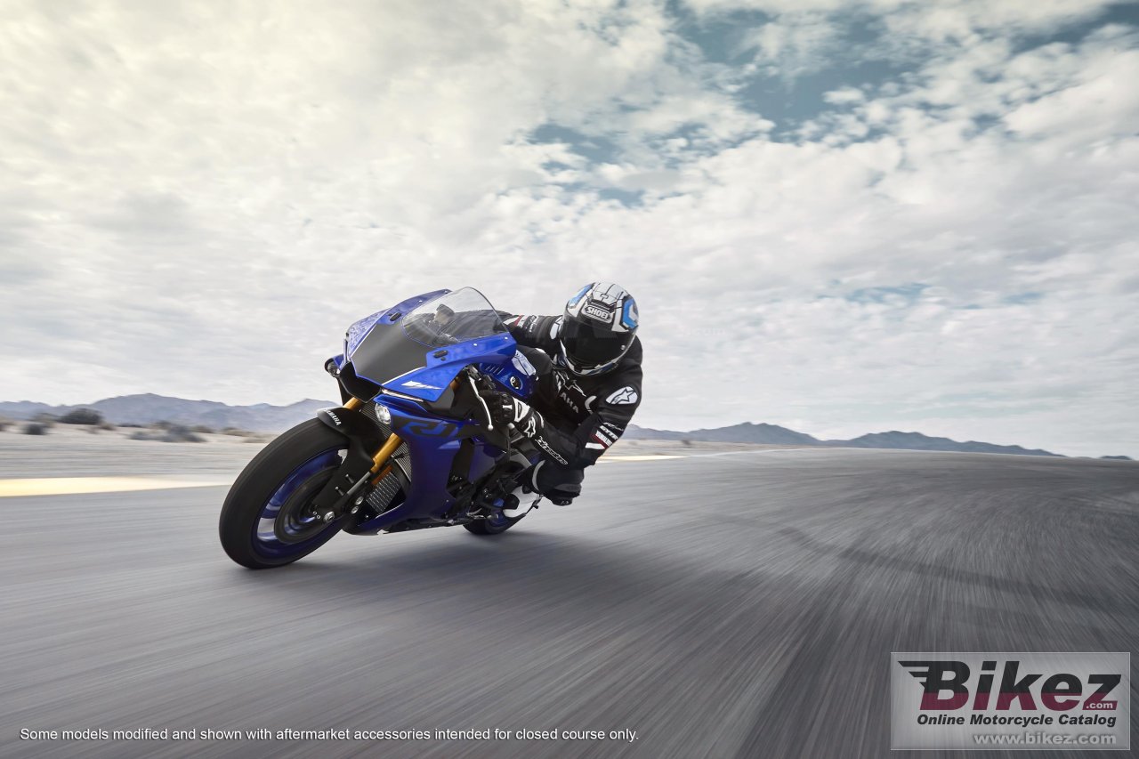 Thumbnail for Yamaha YZF-R1 2018