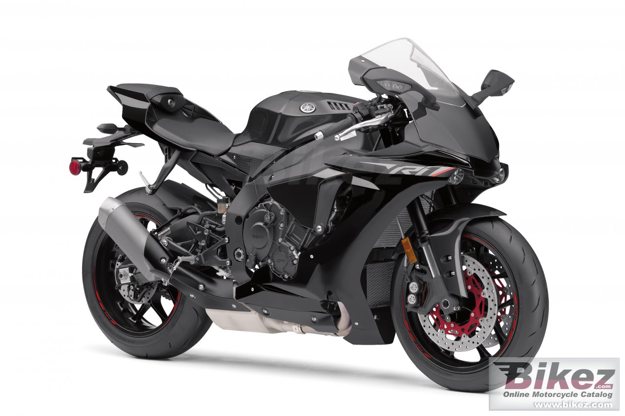Thumbnail for Yamaha YZF-R1 2018