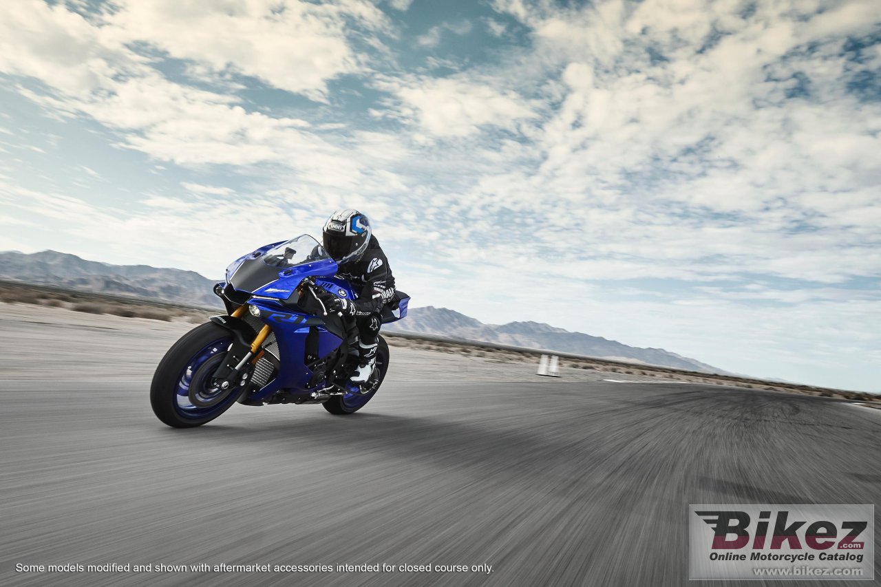 Thumbnail for Yamaha YZF-R1 2018