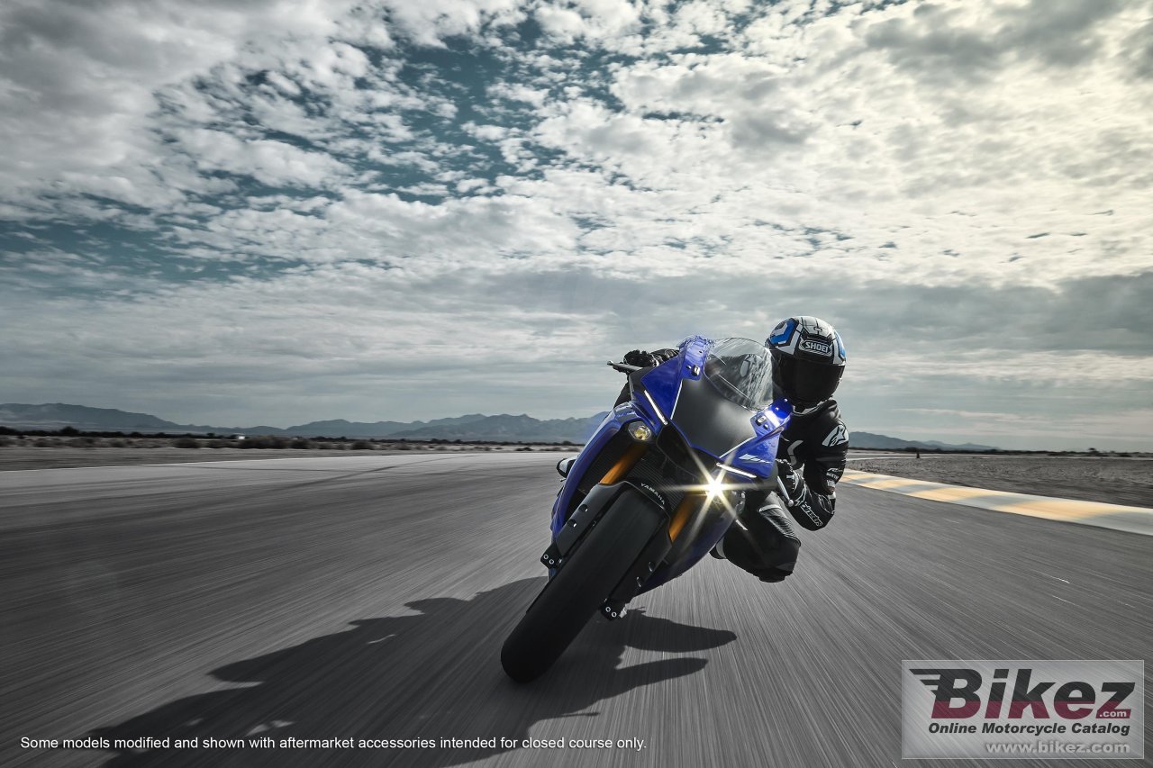 Thumbnail for Yamaha YZF-R1 2018