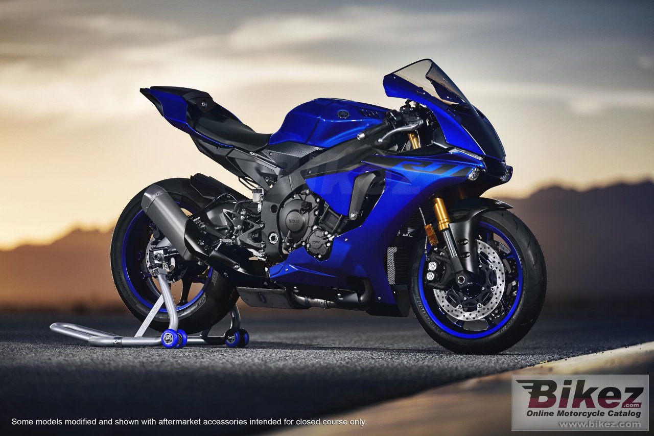 Thumbnail for Yamaha YZF-R1 2018