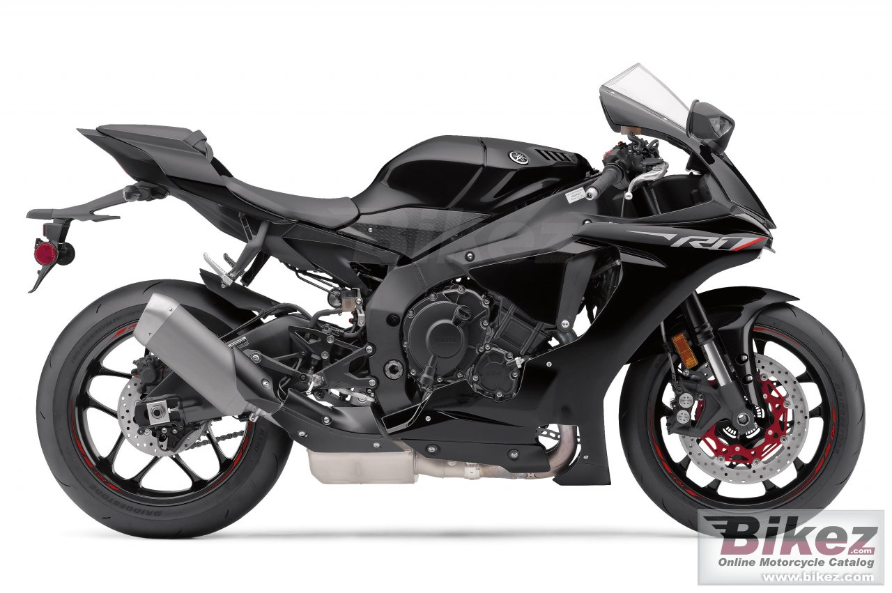 Thumbnail for Yamaha YZF-R1 2018