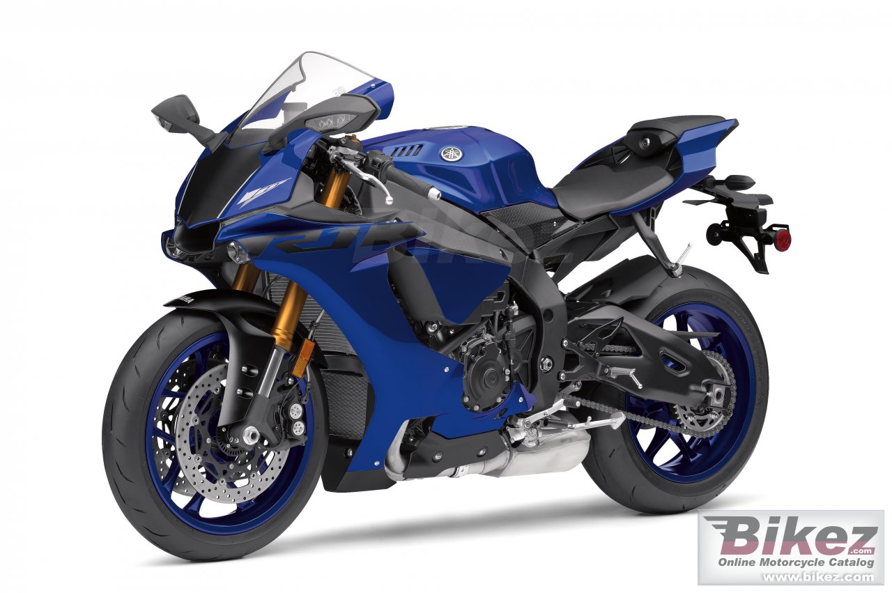Thumbnail for Yamaha YZF-R1 2018