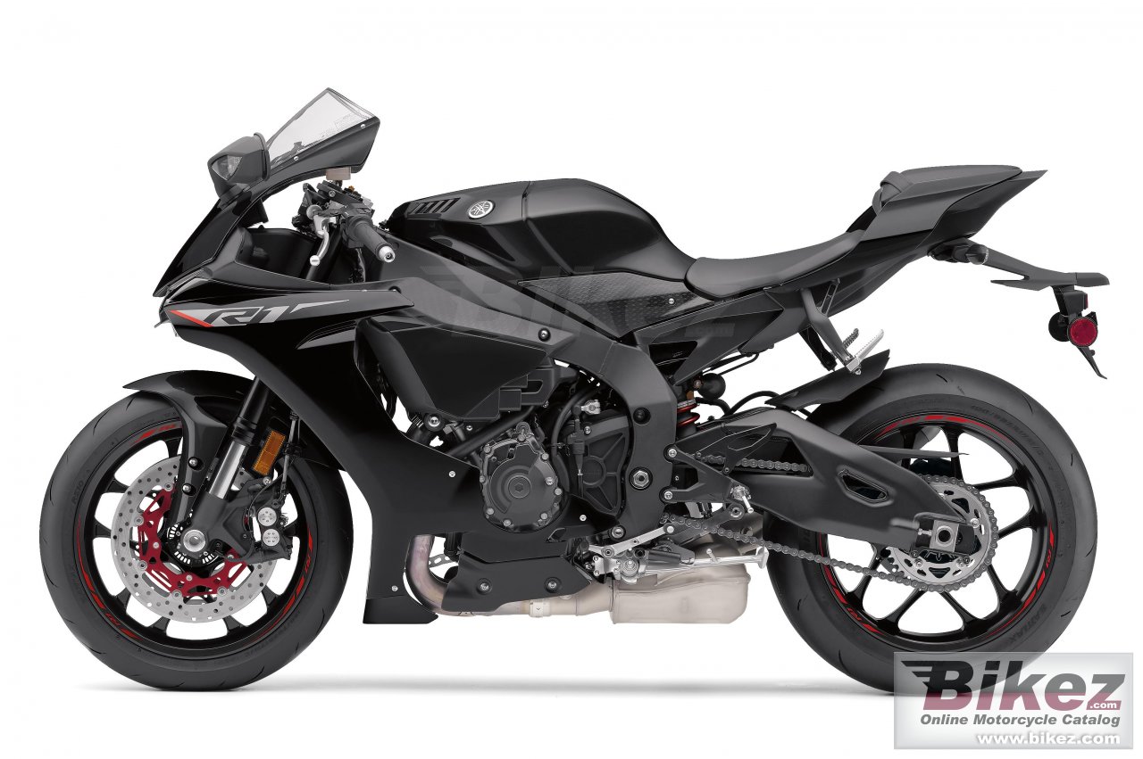 Thumbnail for Yamaha YZF-R1 2018