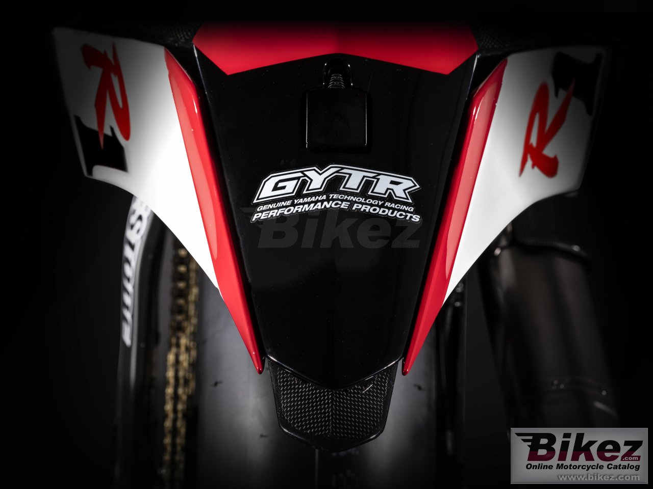 Thumbnail for Yamaha YZF-R1 2019
