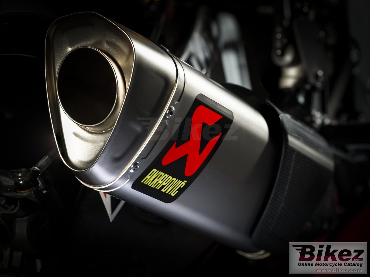 Thumbnail for Yamaha YZF-R1 2019