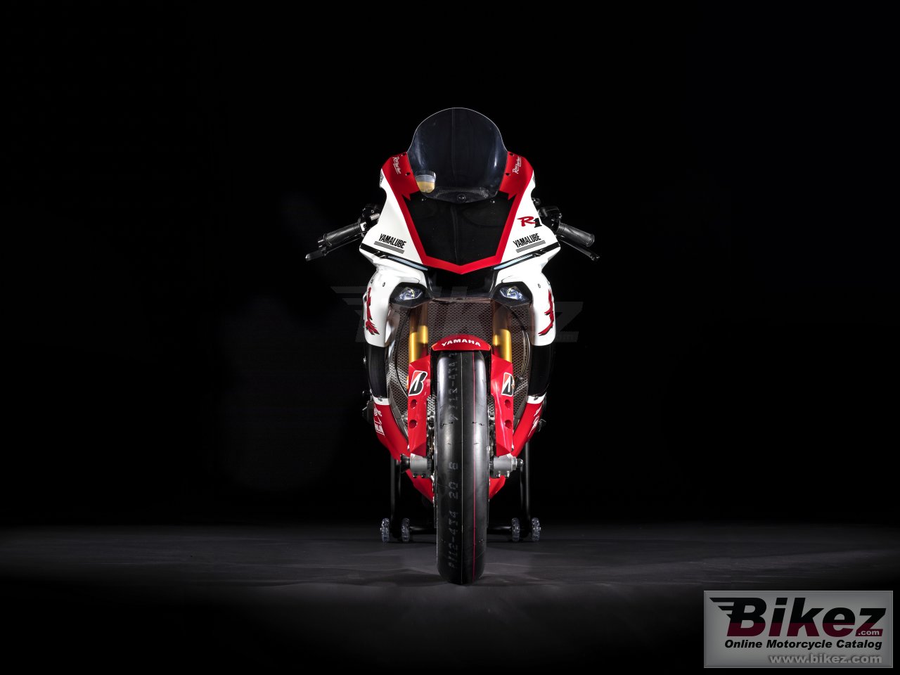 Thumbnail for Yamaha YZF-R1 2019