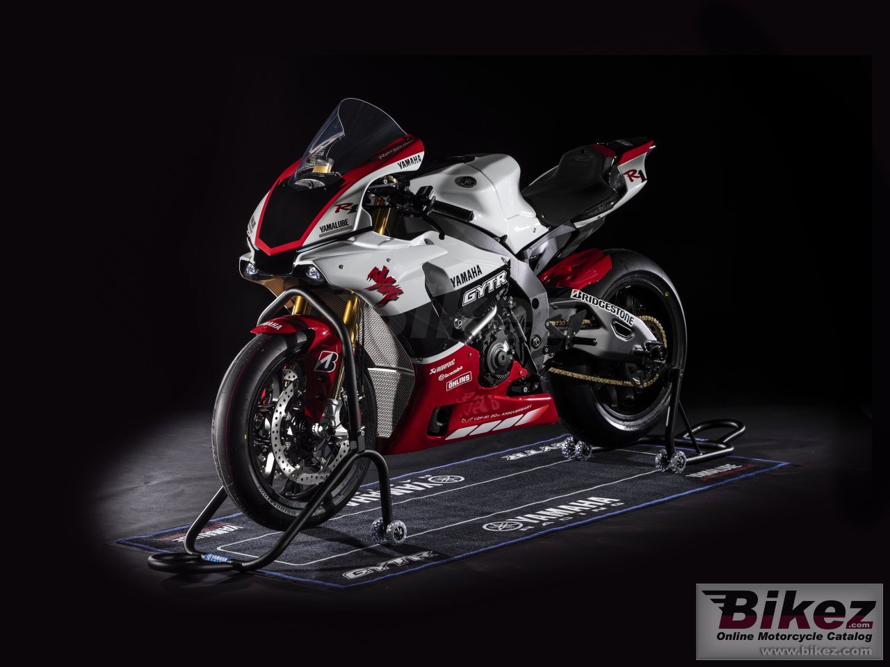 Thumbnail for Yamaha YZF-R1 2019
