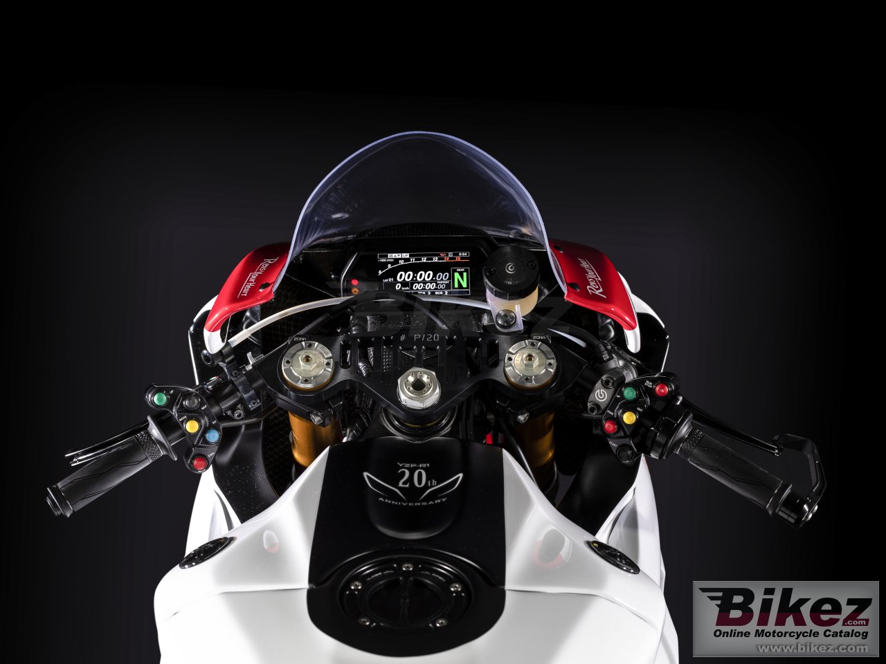 Thumbnail for Yamaha YZF-R1 2019