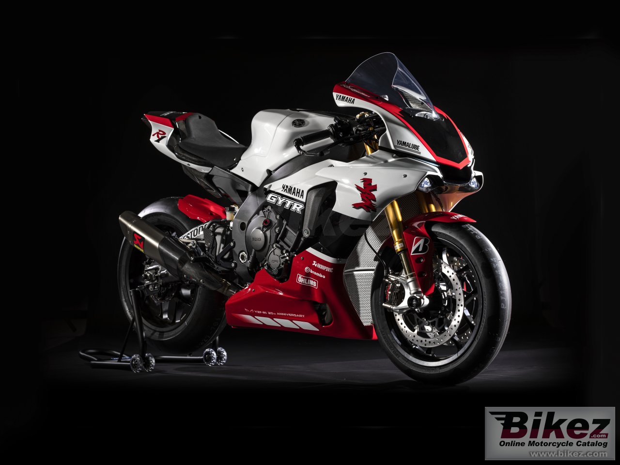 Yamaha YZF-R1