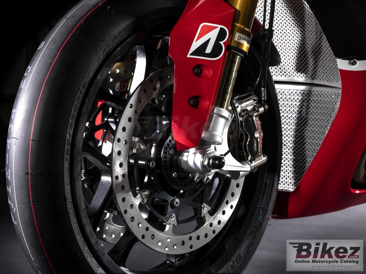 Thumbnail for Yamaha YZF-R1 2019