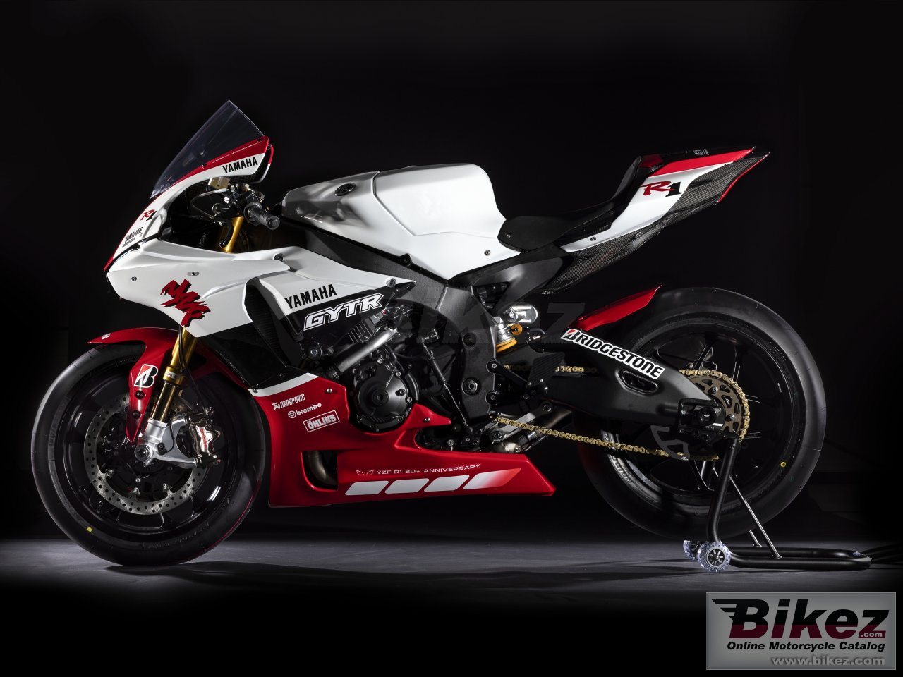 Thumbnail for Yamaha YZF-R1 2019