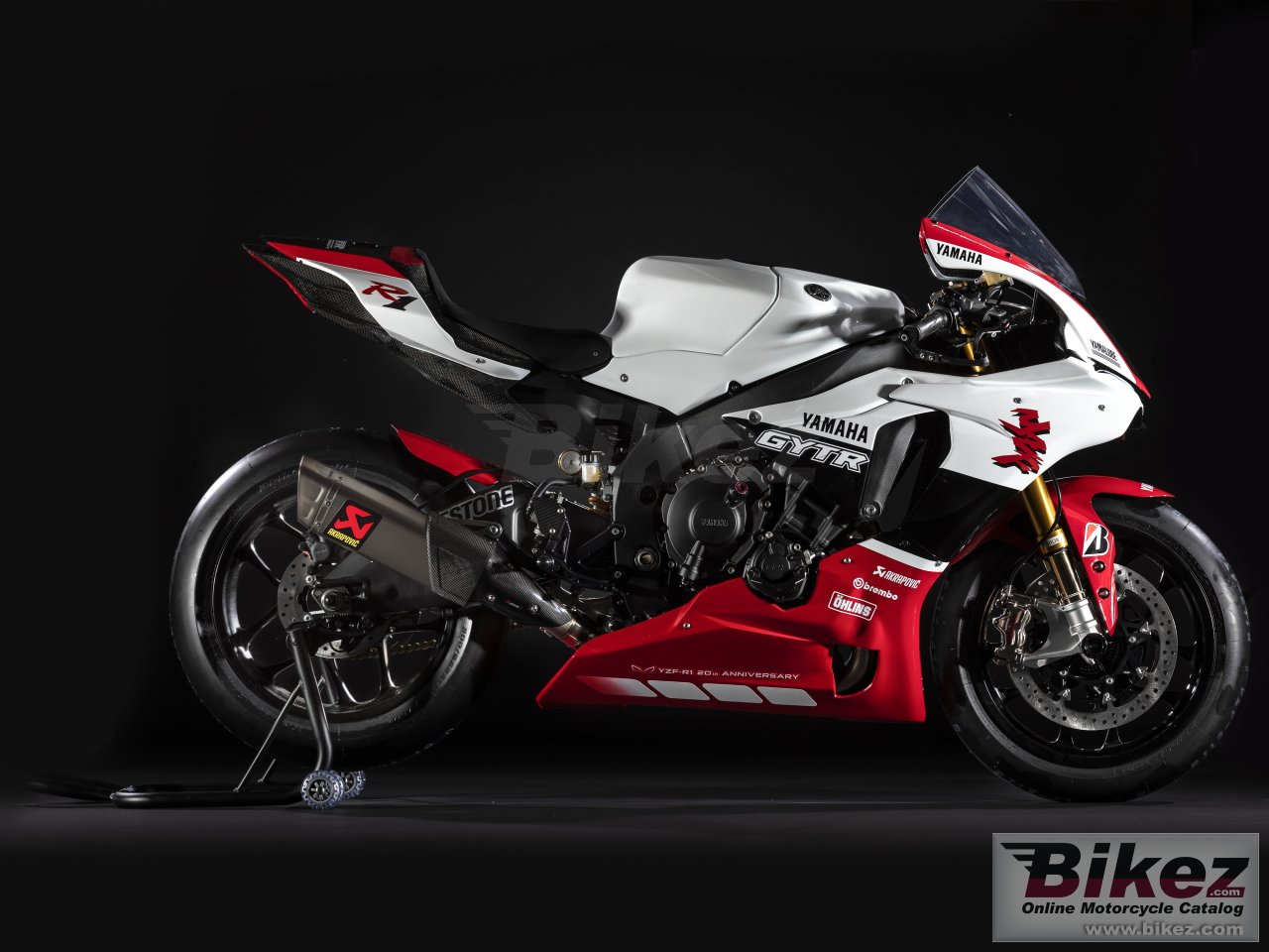 Thumbnail for Yamaha YZF-R1 2019
