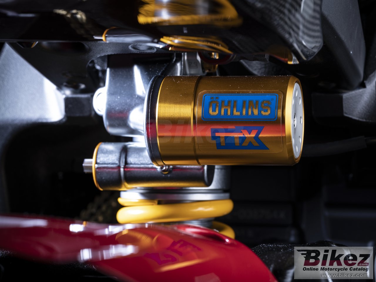 Thumbnail for Yamaha YZF-R1 2019