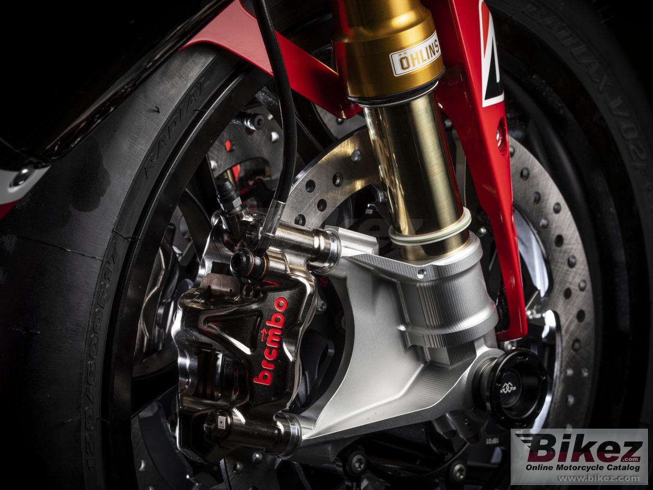 Thumbnail for Yamaha YZF-R1 2019