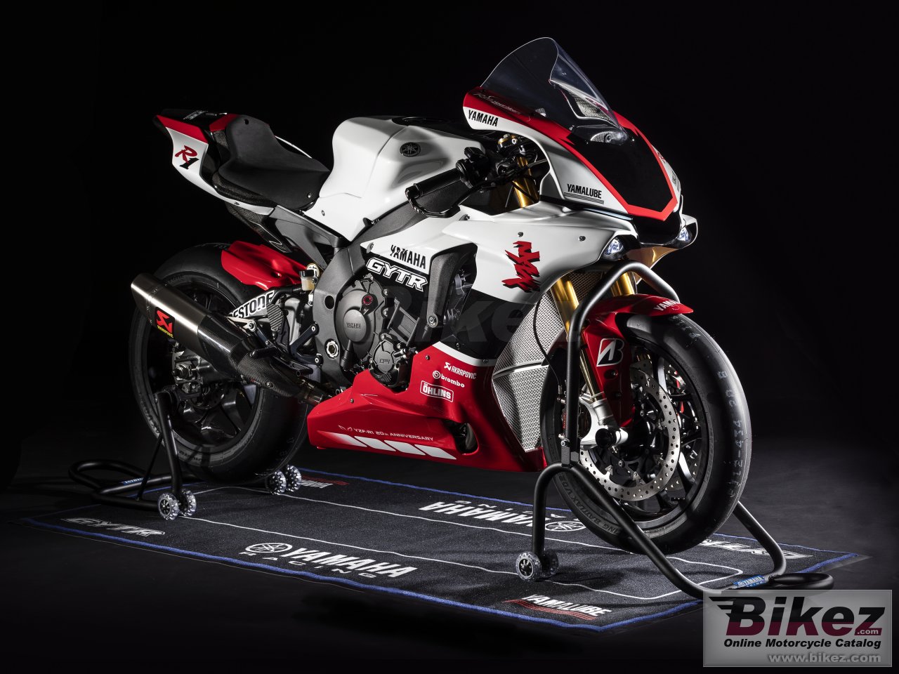 Thumbnail for Yamaha YZF-R1 2019