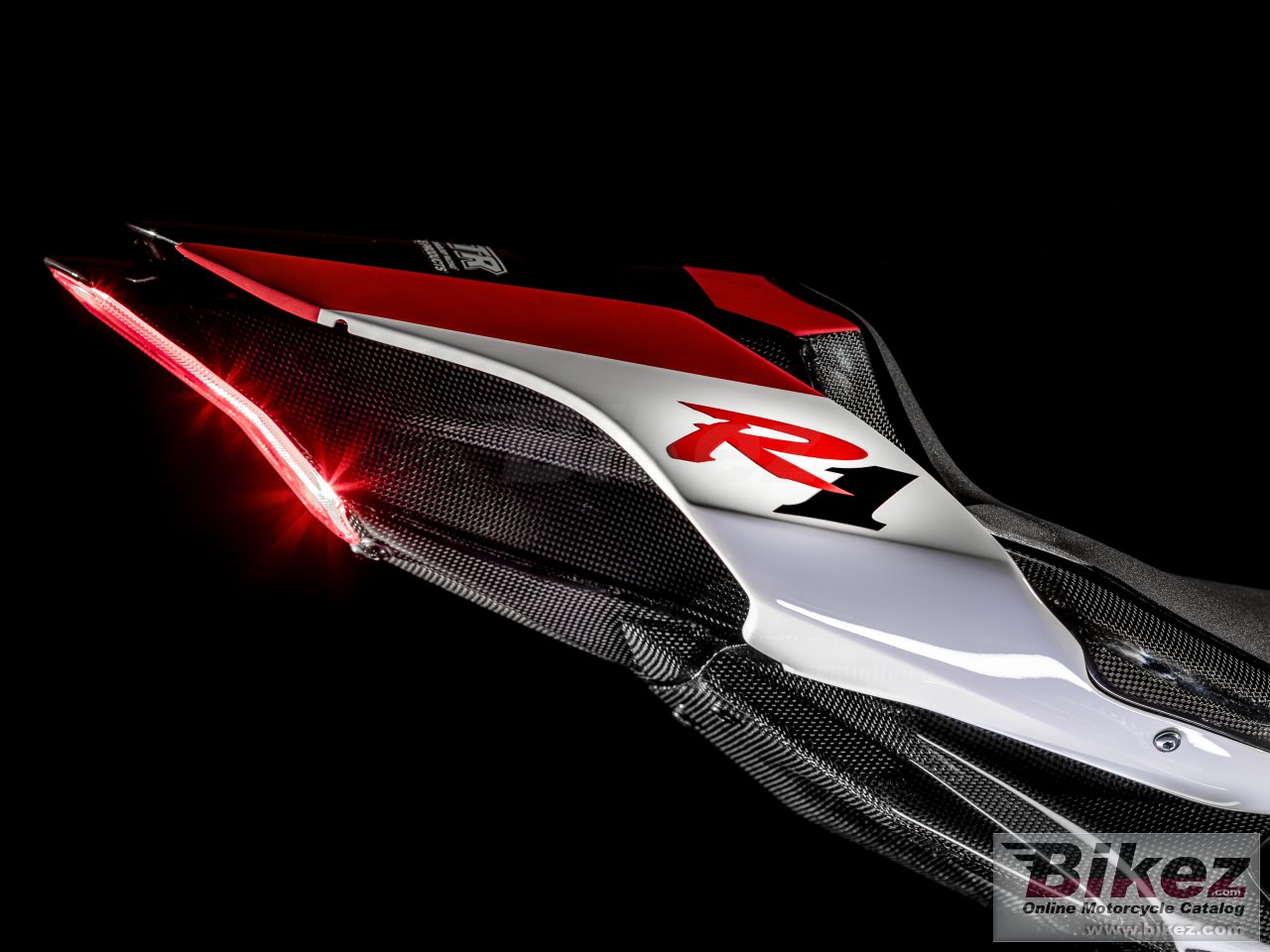 Thumbnail for Yamaha YZF-R1 2019