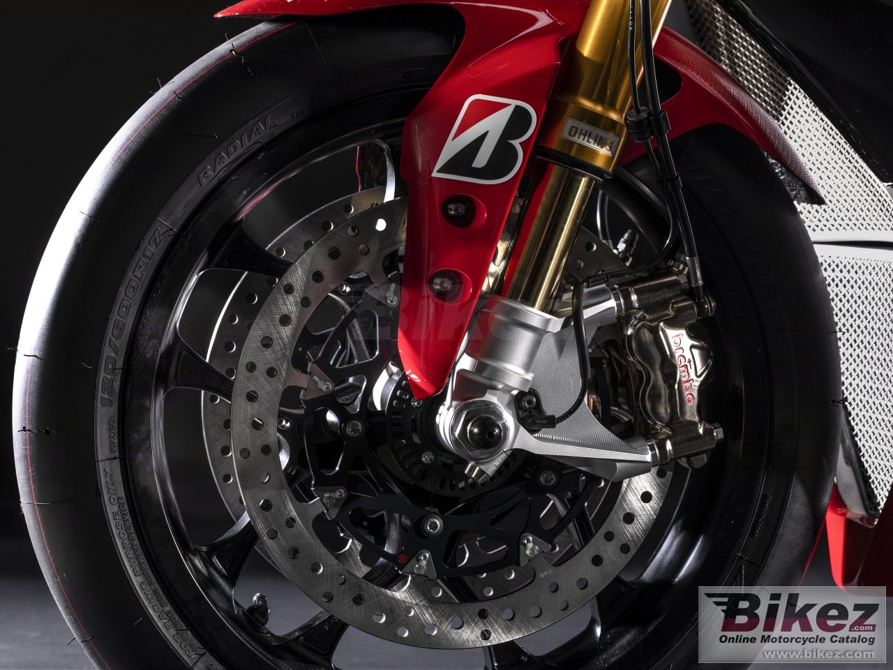 Thumbnail for Yamaha YZF-R1 2019