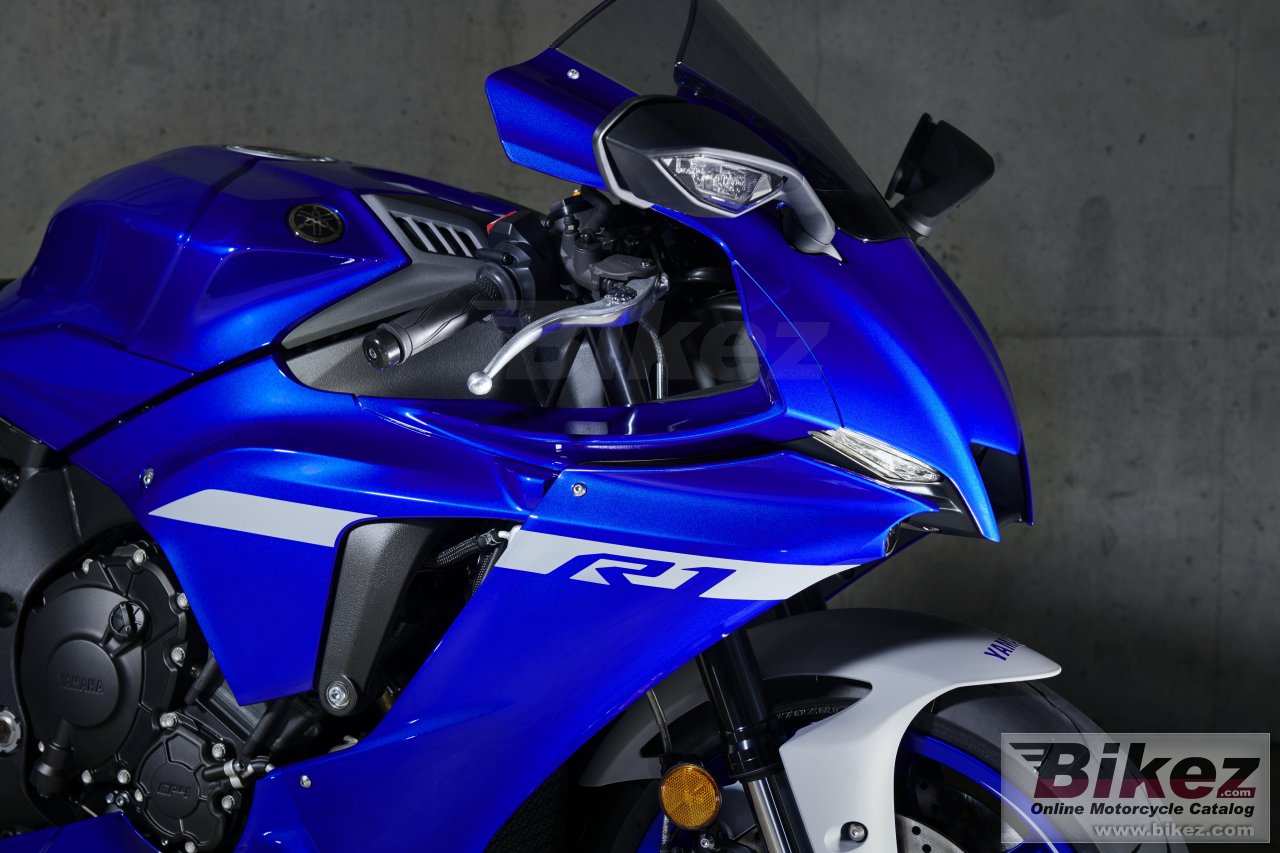 Thumbnail for Yamaha YZF-R1 2020