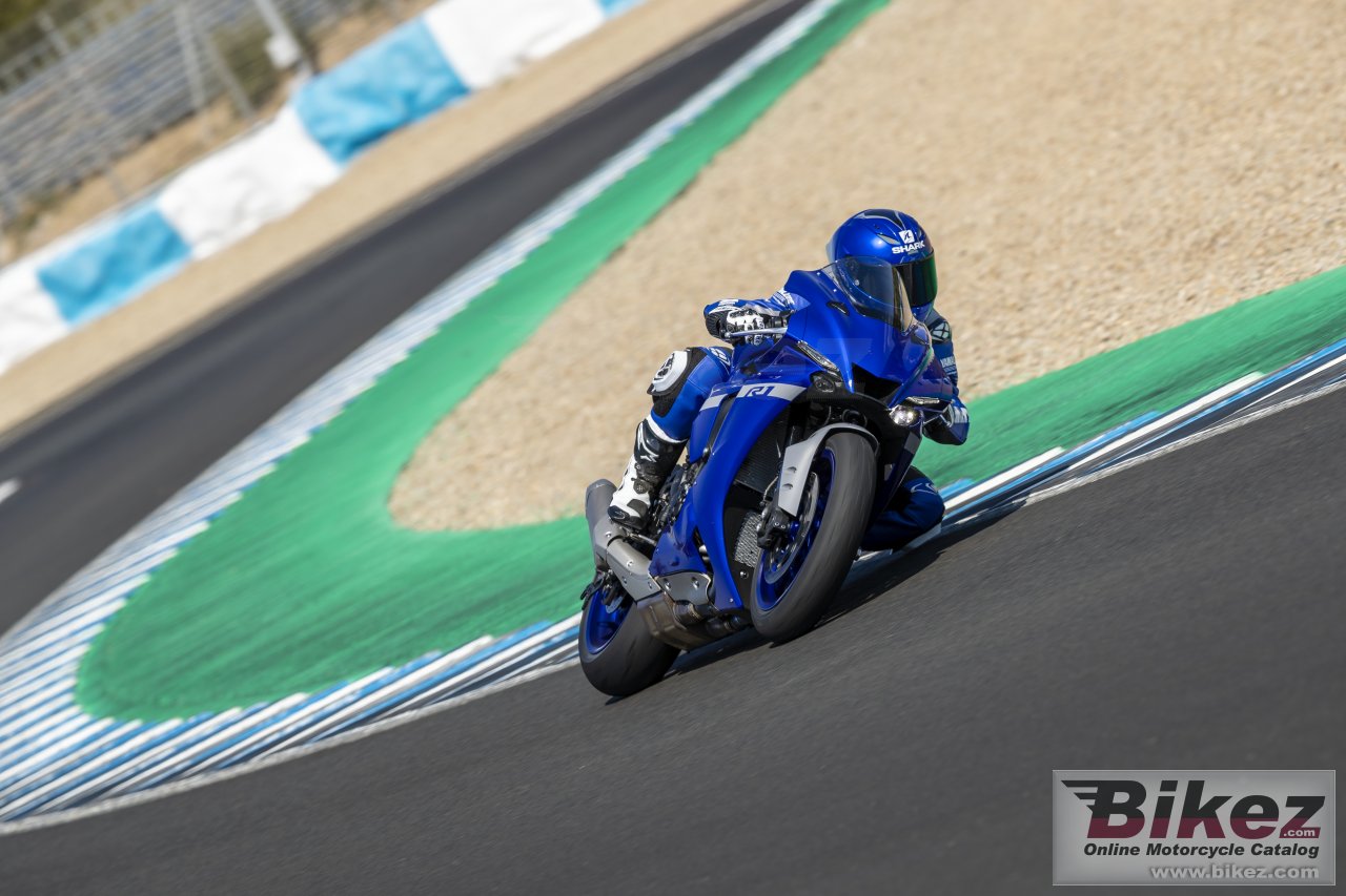 Thumbnail for Yamaha YZF-R1 2020