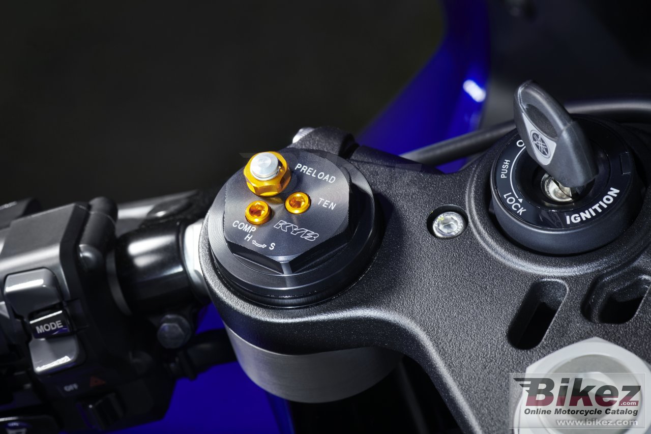 Thumbnail for Yamaha YZF-R1 2020
