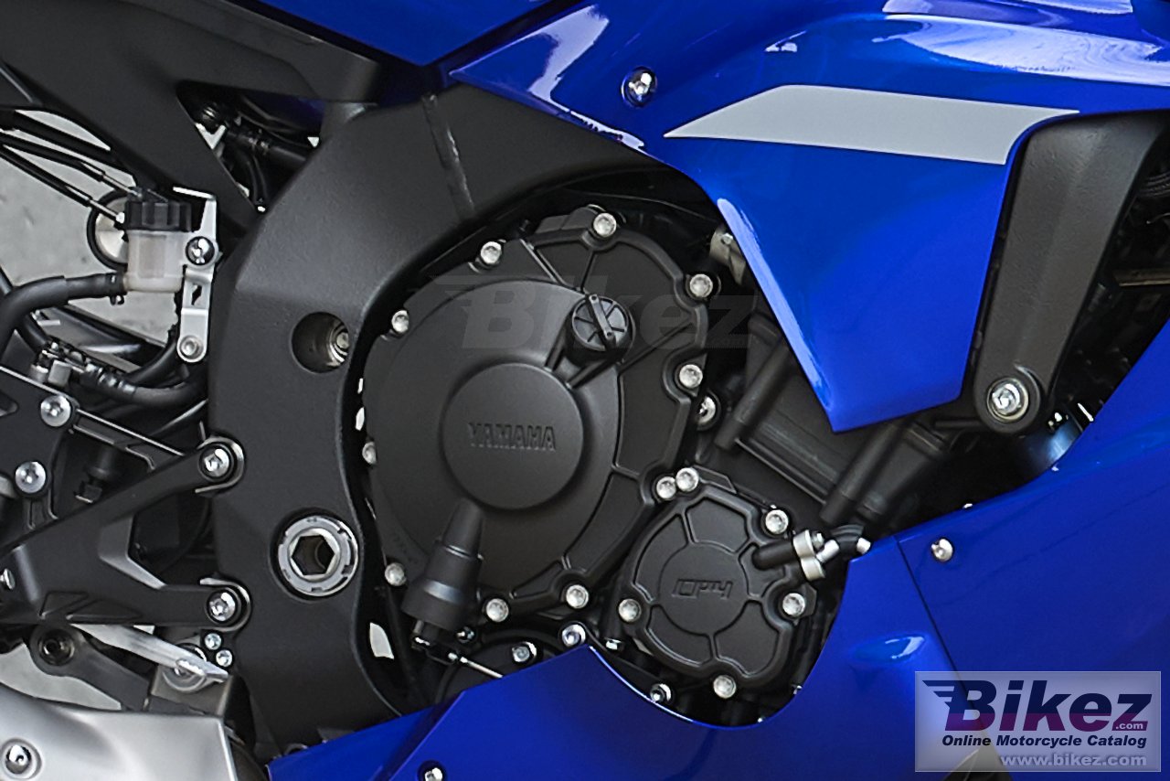 Thumbnail for Yamaha YZF-R1 2020