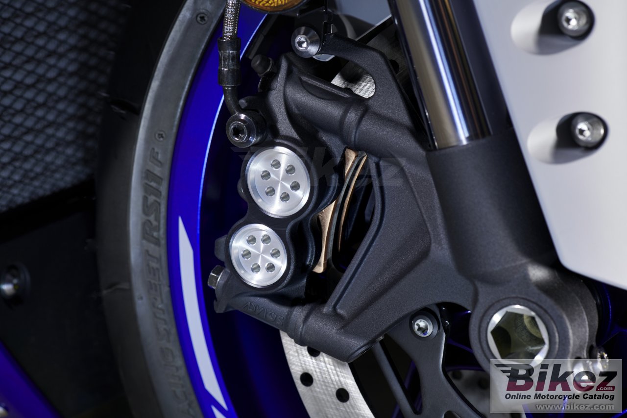 Thumbnail for Yamaha YZF-R1 2020