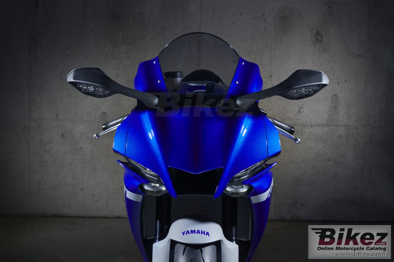Thumbnail for Yamaha YZF-R1 2020