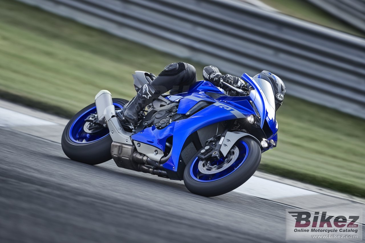 Thumbnail for Yamaha YZF-R1 2020