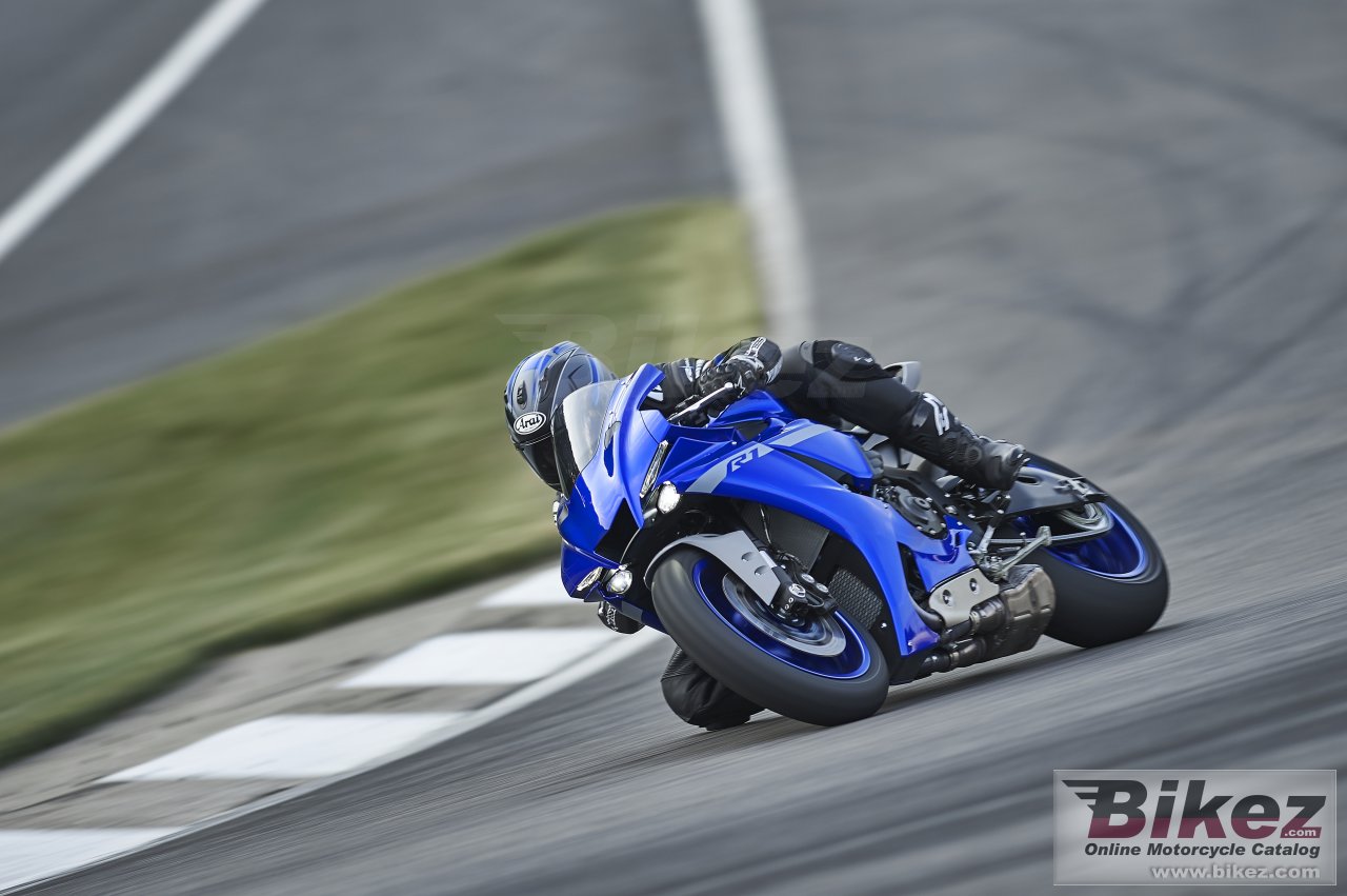Thumbnail for Yamaha YZF-R1 2020