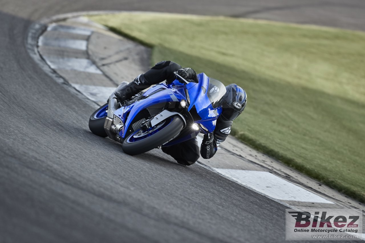 Thumbnail for Yamaha YZF-R1 2020