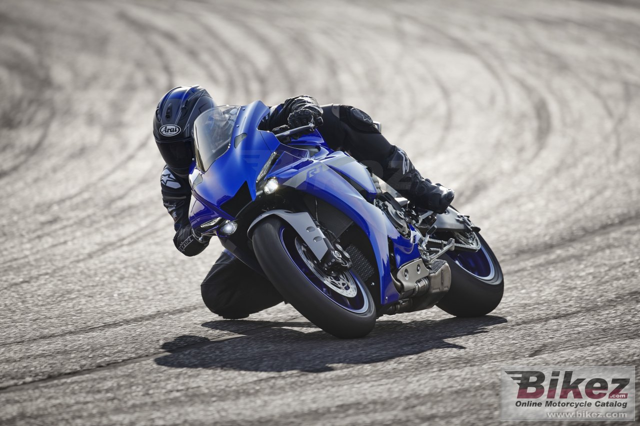 Thumbnail for Yamaha YZF-R1 2020