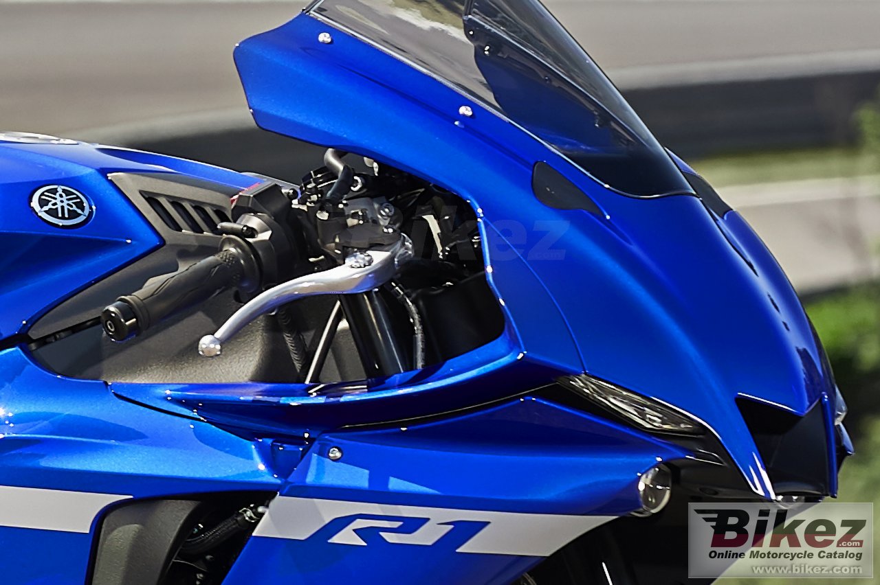 Thumbnail for Yamaha YZF-R1 2020