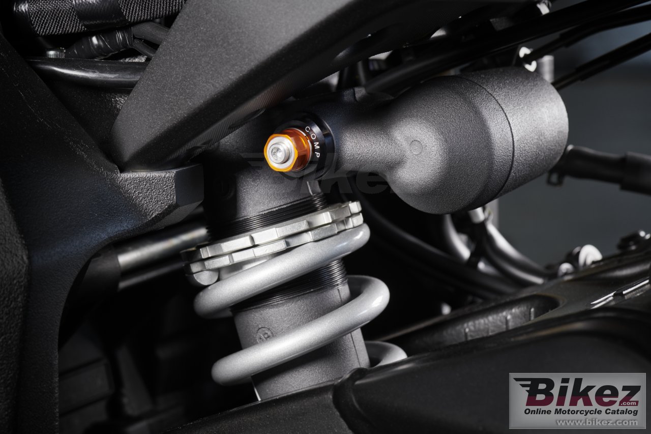 Thumbnail for Yamaha YZF-R1 2020