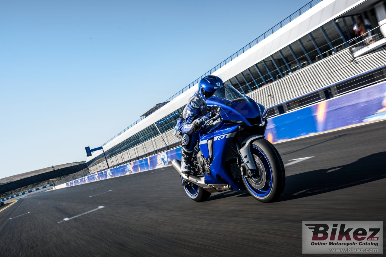 Thumbnail for Yamaha YZF-R1 2020