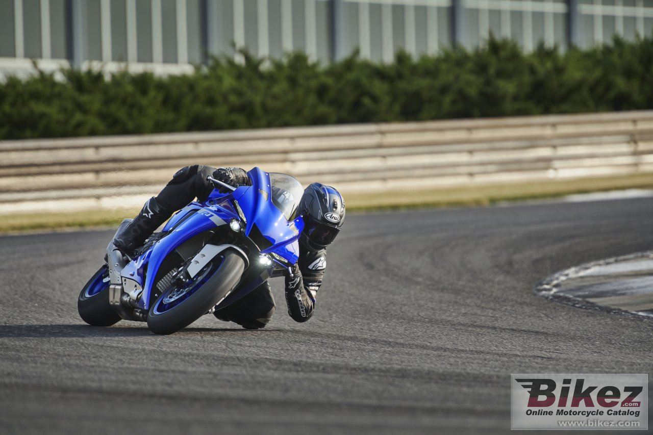 Thumbnail for Yamaha YZF-R1 2020